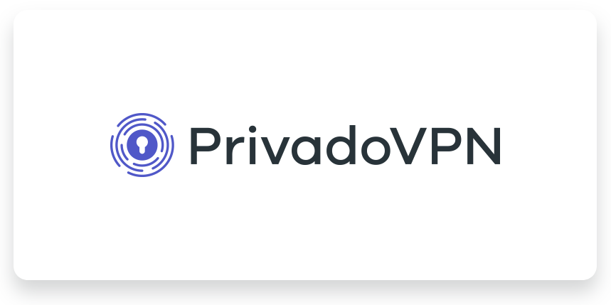 PrivadoVPN Logos